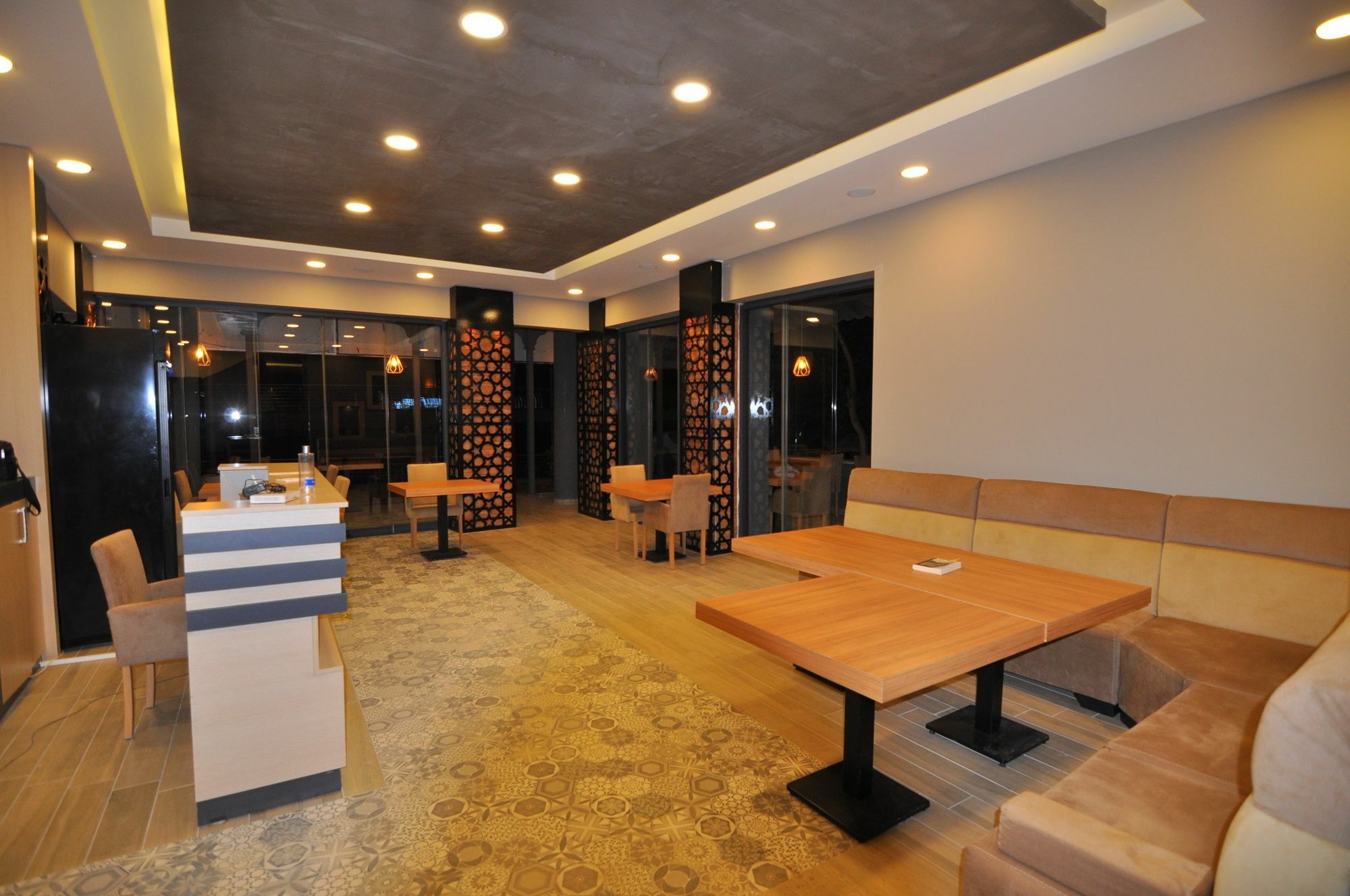 Agva Sunset Hotel Zewnętrze zdjęcie