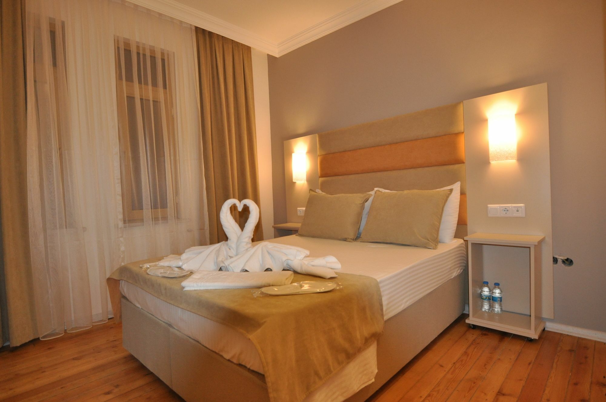 Agva Sunset Hotel Zewnętrze zdjęcie