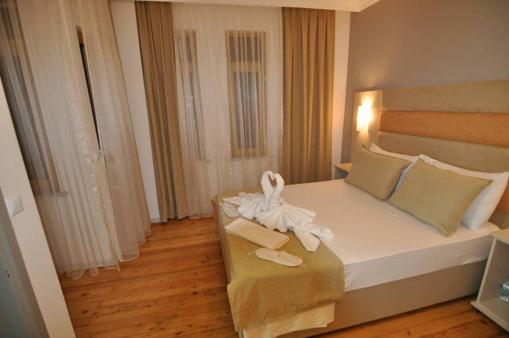 Agva Sunset Hotel Zewnętrze zdjęcie